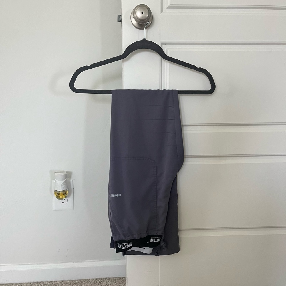Greys anatomy scrub pants